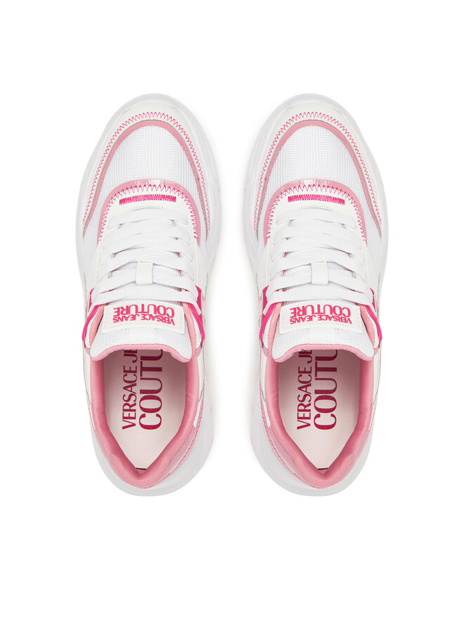 Versace Jeans Couture Zapatillas Versace Jeans Couture 78VA3SC4 Blanco