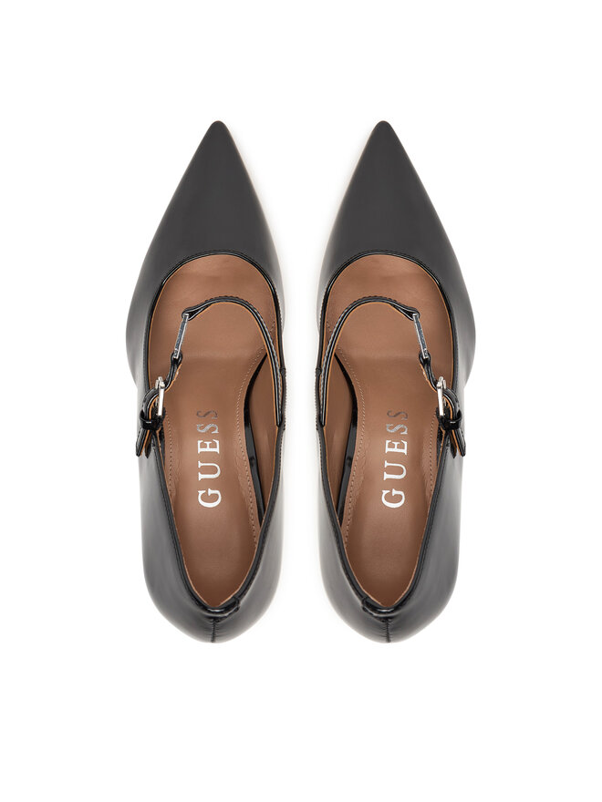 Guess Туфлі Guess FLPRR2 PAF08 Чорний