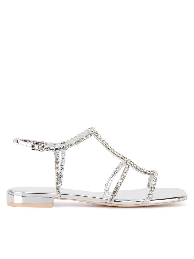 Badura Sandali Badura JOSEPHE-SL2286-2 Argento