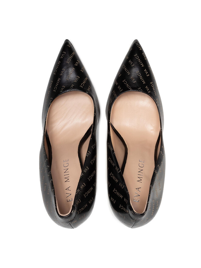 Eva Minge Scarpe stiletto Eva Minge EM-21-05-000008 Nero