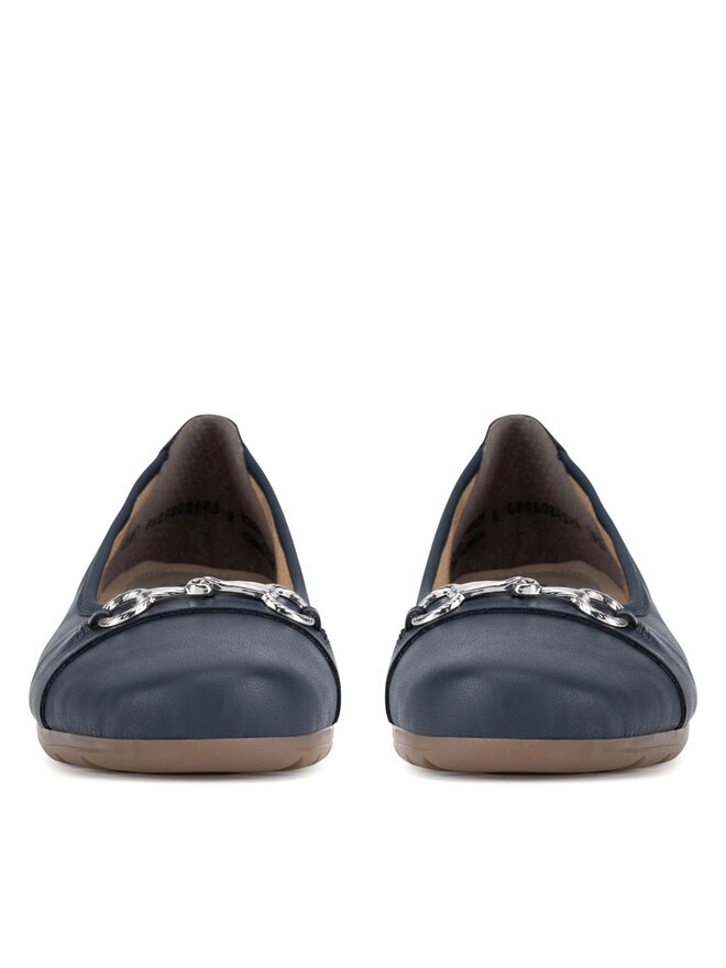 Rieker Ballerinas Rieker L9360-14 Dunkelblau