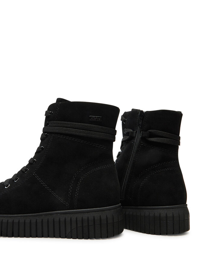 Jana Botine Jana 8-26261-43 Negru