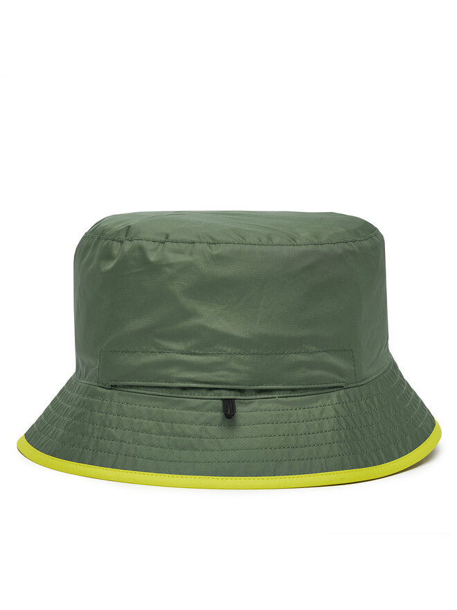 The North Face Kapelusz The North Face Sun Stash NF00CGZ0 Zielony