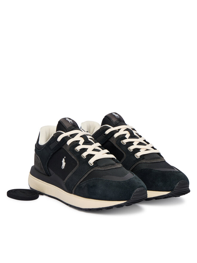 Polo Ralph Lauren Sneakers Polo Ralph Lauren Train 89 V2 809973975004 Schwarz