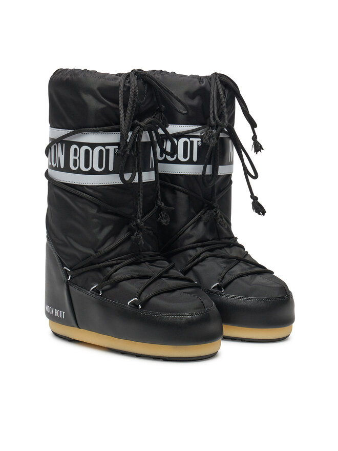 Moon Boot Stivali da neve Moon Boot 80D1400440 D Nero