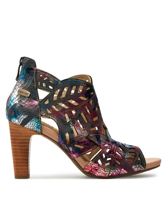 Sandales Laura Vita Albane 482 Noir fr.eschuhe.ch