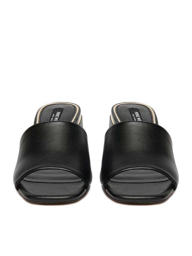 Nine West Шльопанці Nine West CEO-6223-9 Чорний