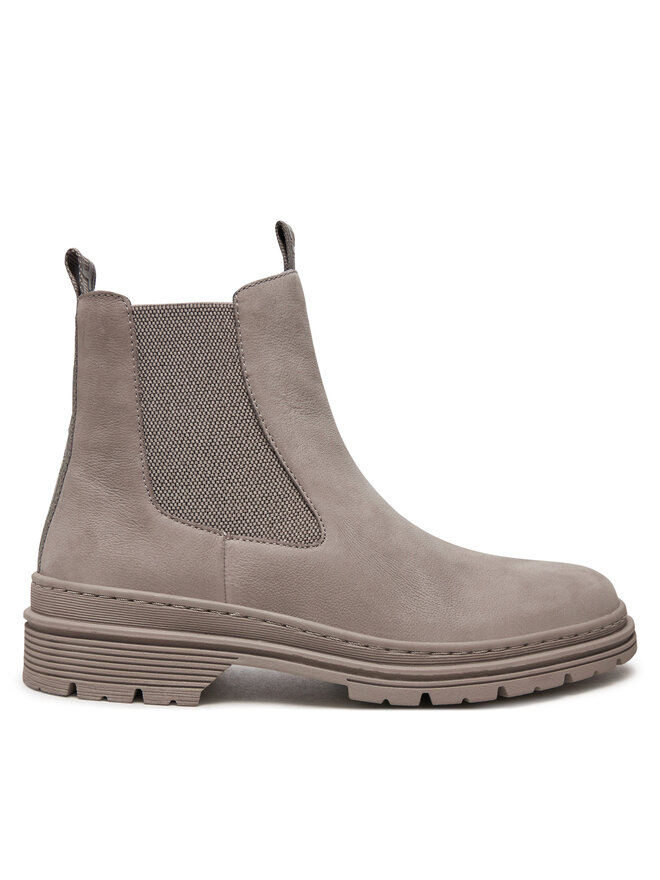 Tamaris Боти Tamaris 1-25436-41 Сив