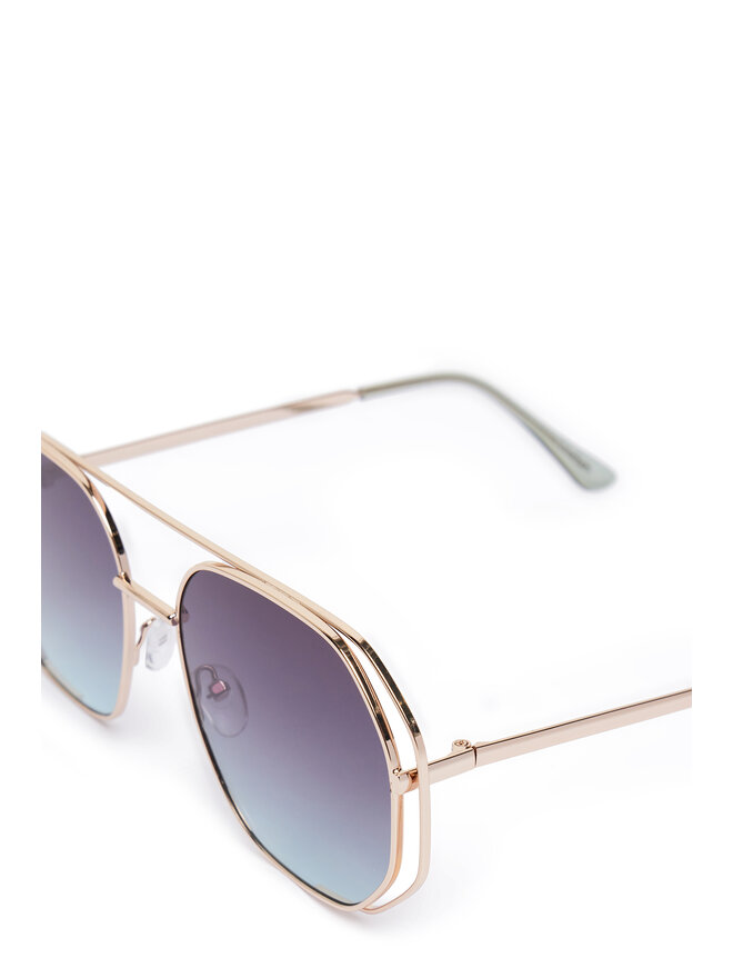 Aldo Ochelari de soare Aldo Areanwan 13935436 Auriu