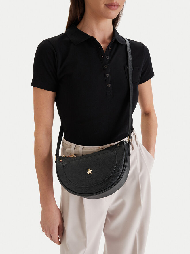 Beverly Hills Polo Club Handtasche Beverly Hills Polo Club CEO-BHPC-C-007-09 Schwarz
