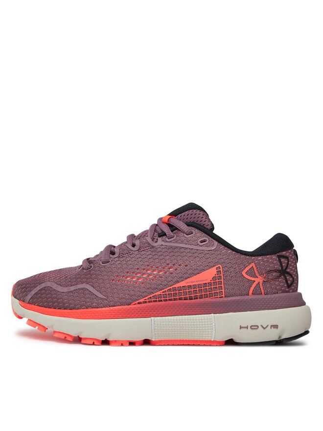 Under Armour Взуття для бігу Under Armour Ua W Hovr Infinite 5 3026550-602 Фіолетовий