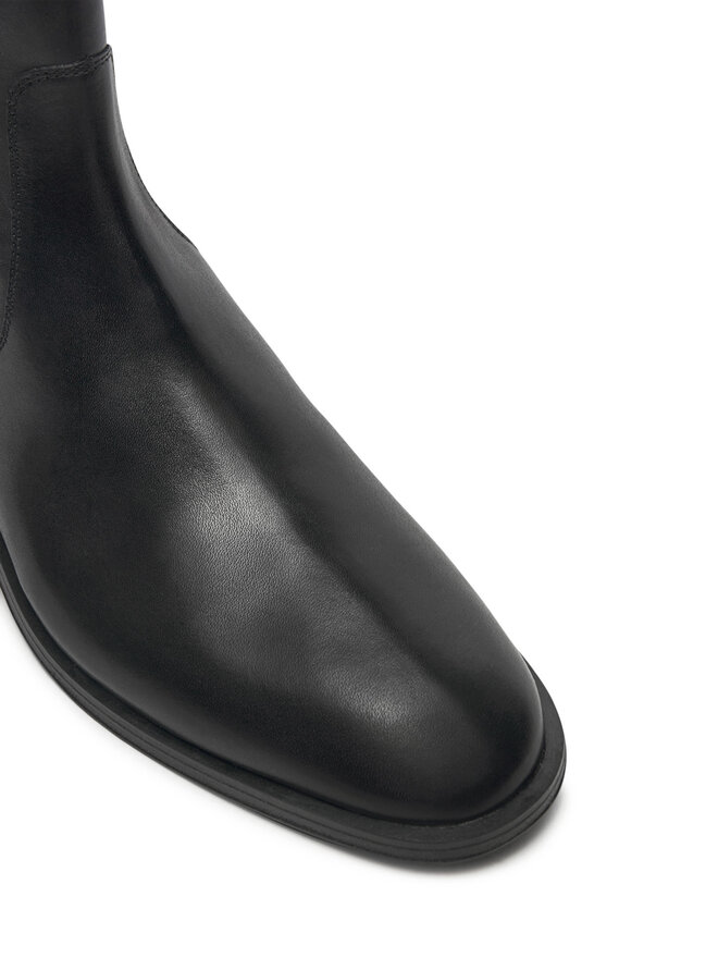 KARL LAGERFELD Csizma KARL LAGERFELD Ellis KL13254 Fekete