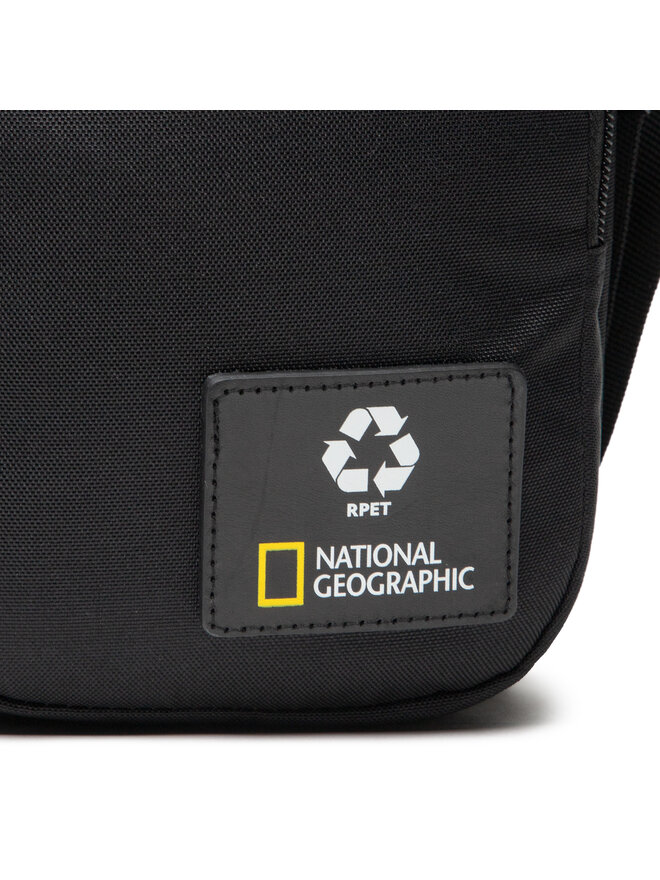 National Geographic Geantă crossover National Geographic Ocean N20902.06 Negru