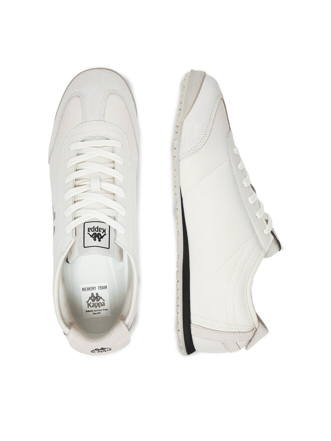 Kappa Снікерcи Kappa EO-1490036A(M) Білий