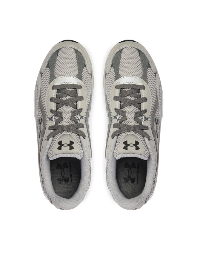 Under Armour Снікерcи Under Armour UA Tech Runner 6011293 Сірий