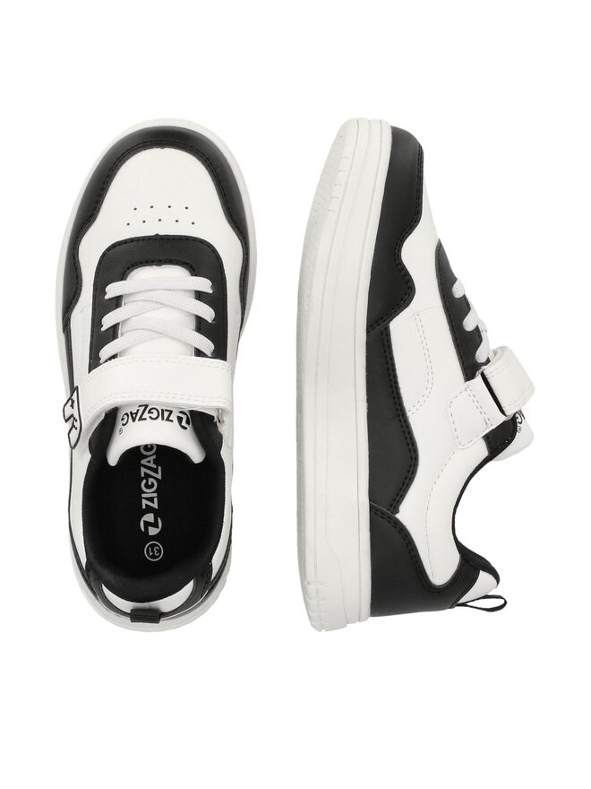 ZigZag Sneakersy ZigZag Z242052 Černá
