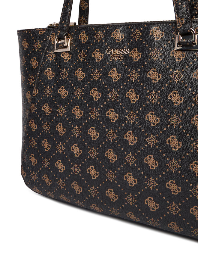 Guess Bolso Guess Calebra Travel TWLP95 36024 Marrón