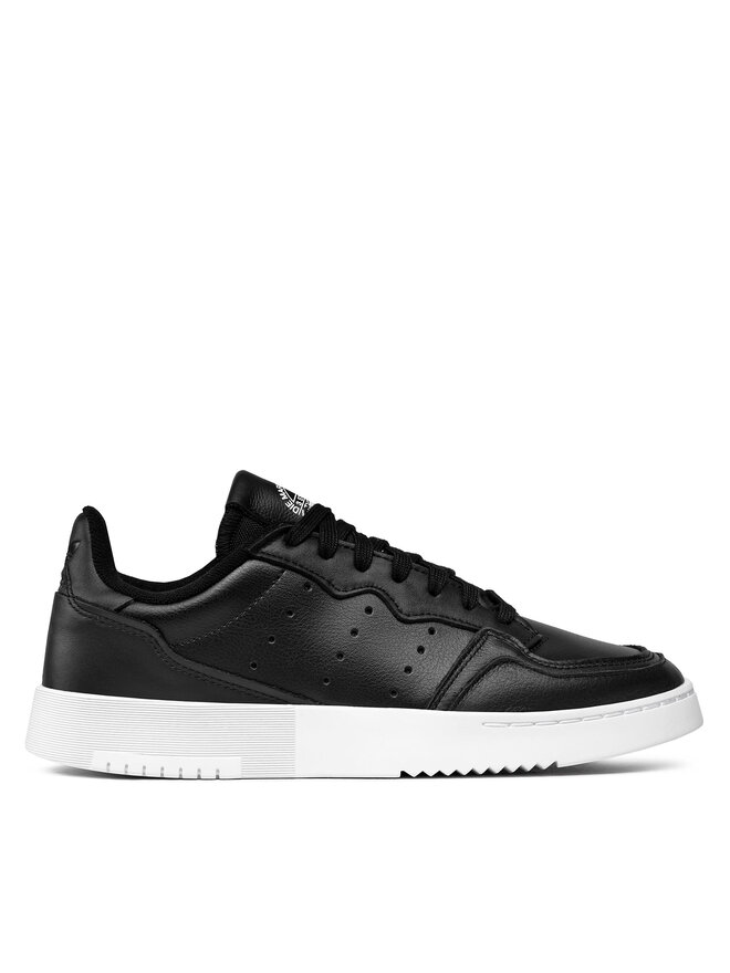 adidas Снікерcи adidas Supercourt EE6038 Чорний