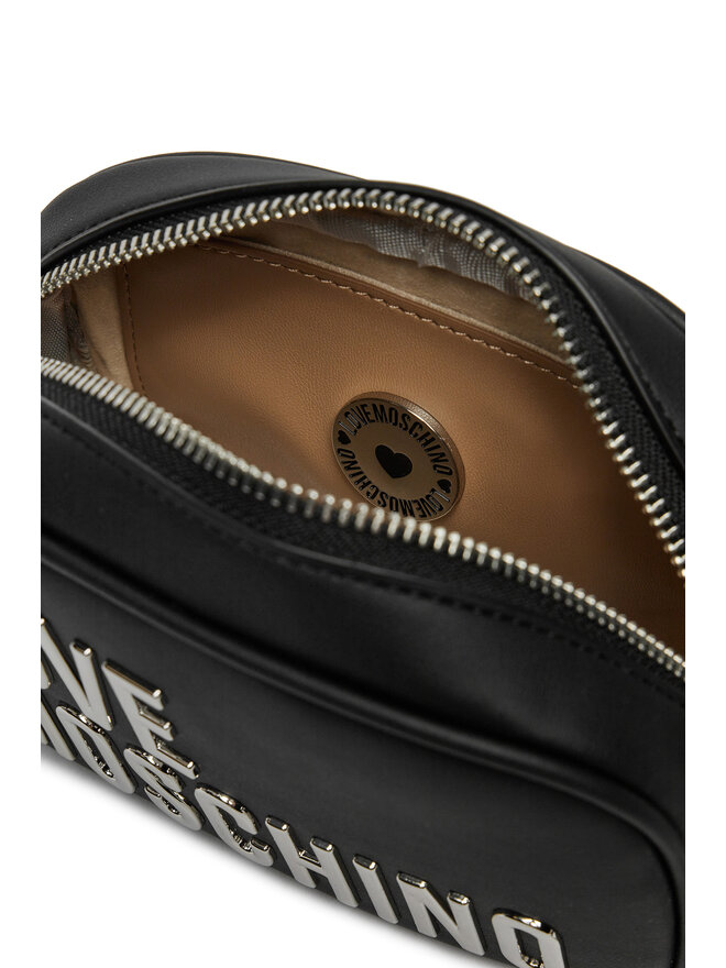 LOVE MOSCHINO Handtasche LOVE MOSCHINO JC4026PP1MKD000B Schwarz