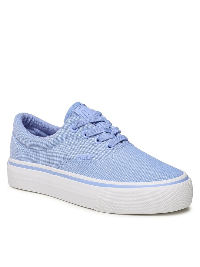 Big Star Shoes Tenisówki Big Star Shoes LL274145 Niebieski