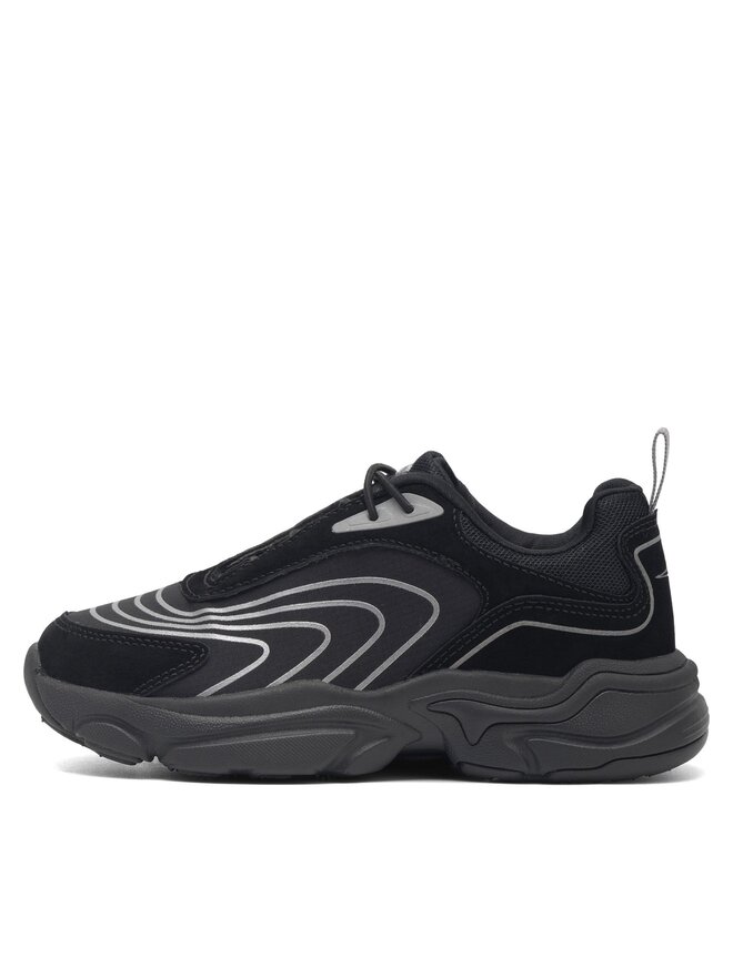 Sprandi Sneakers Sprandi DISTRIC CP40-21370Y Negru