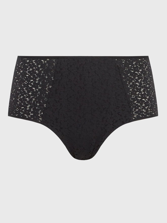 Femilet by Chantelle Femilet by Chantelle Klassischer Damenslip mit hoher Taille Norah F92280 Schwarz