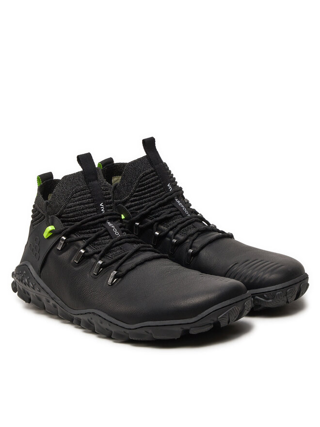 Vivo Barefoot Trekkingschuhe Vivo Barefoot Magna Forest Esc 309082-02 Schwarz