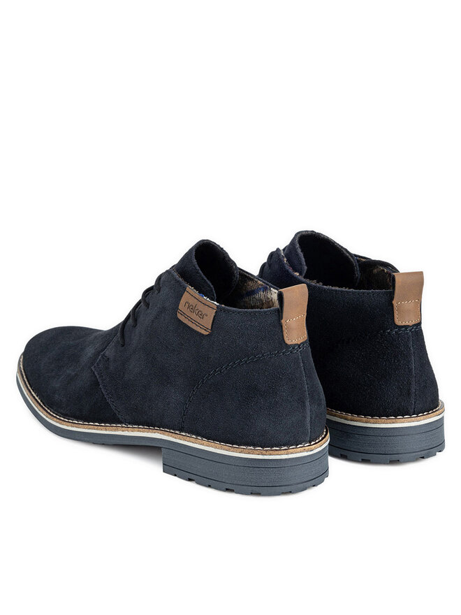 Rieker Halbschuhe Rieker 33206-14 Blau