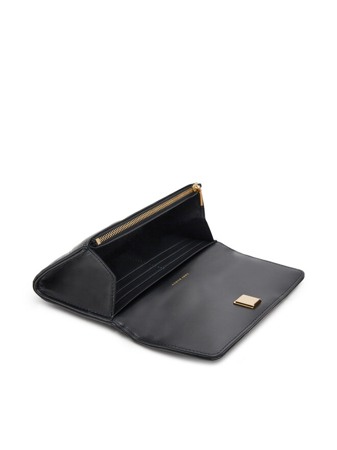 Tory Burch Große Damen Geldbörse Tory Burch 163955 Schwarz