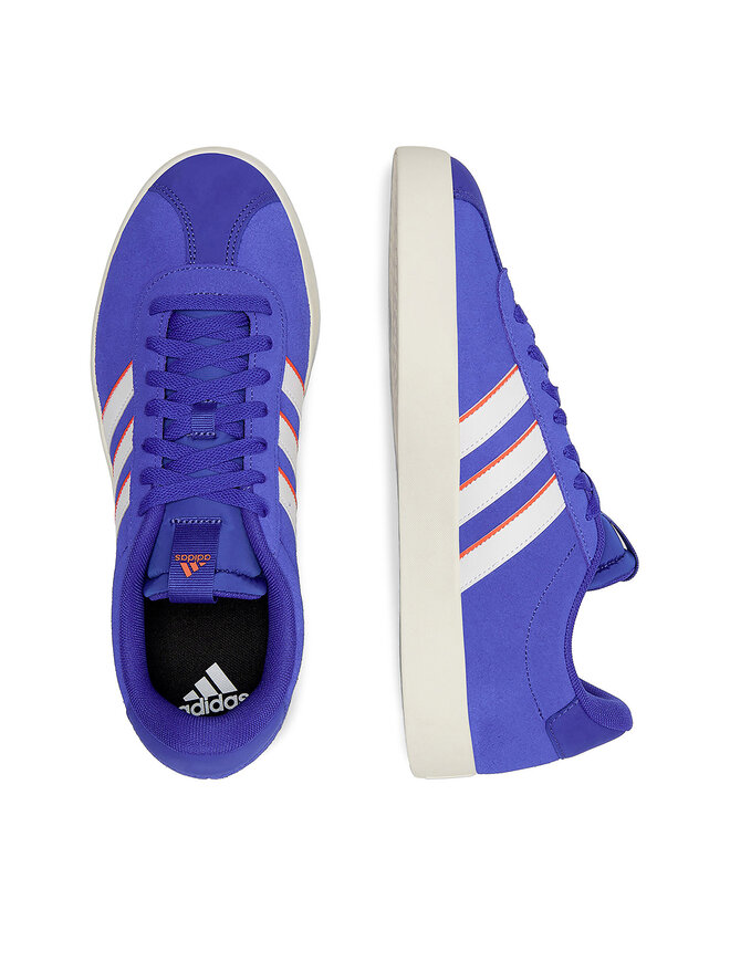 adidas Sneakersy adidas Vl Court 3.0 ID6283 Niebieski