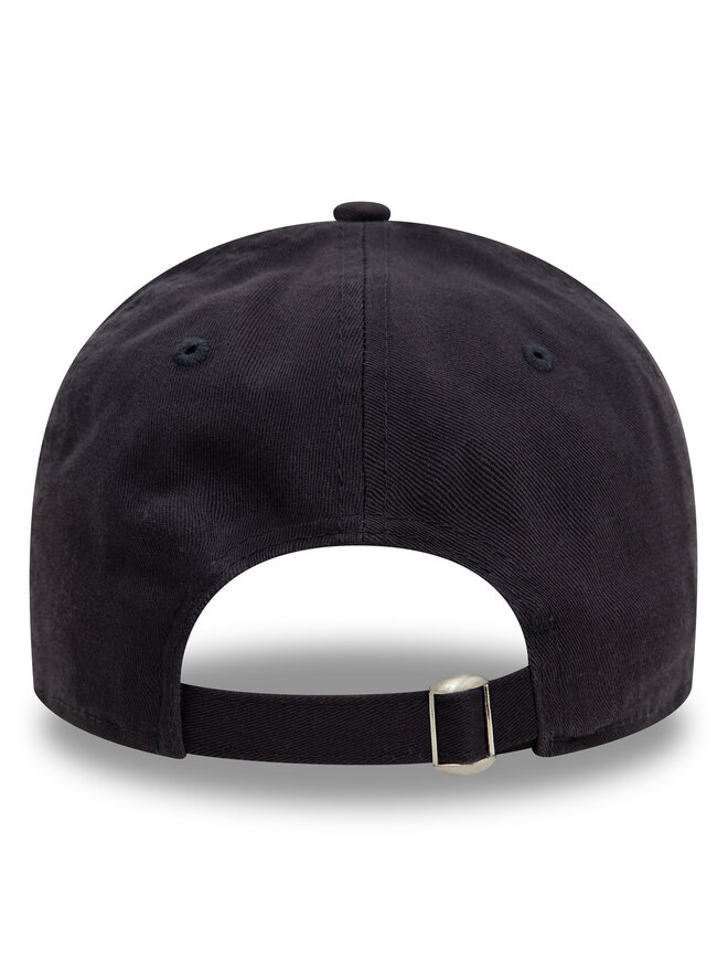 New Era Kapa s šiltom New Era Distressed 9Forty New York Yankees 60595226 Mornarsko modra