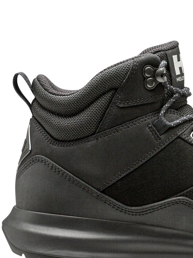 Helly Hansen Παπούτσια πεζοπορίας Helly Hansen 11985 Μαύρο