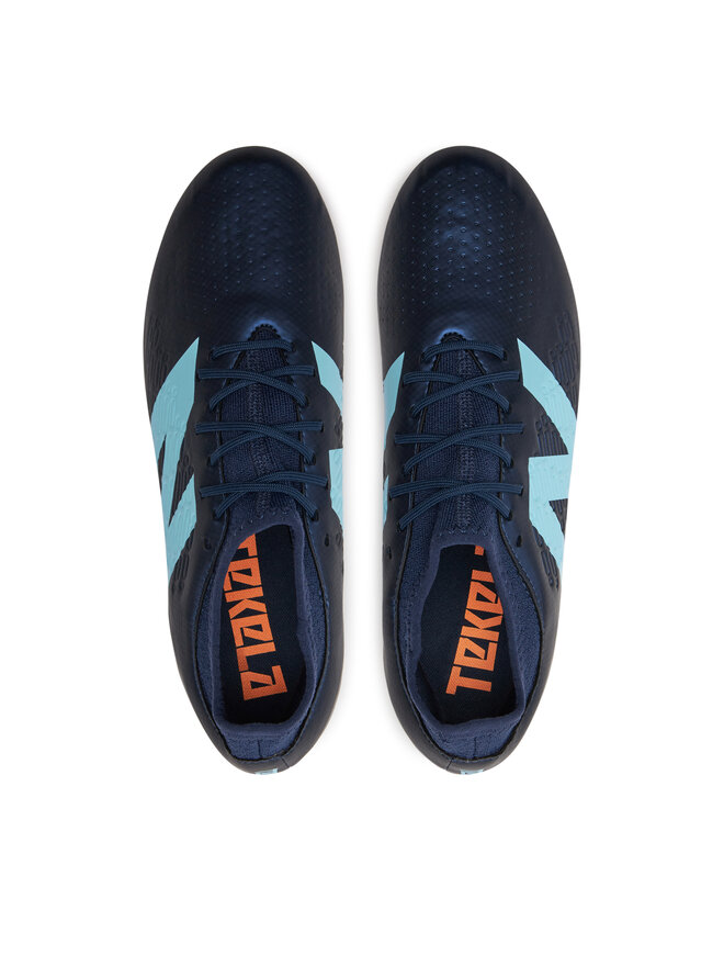 New Balance Fußballschuhe New Balance Tekela Magique Fg V4+ ST3FN45 Dunkelblau