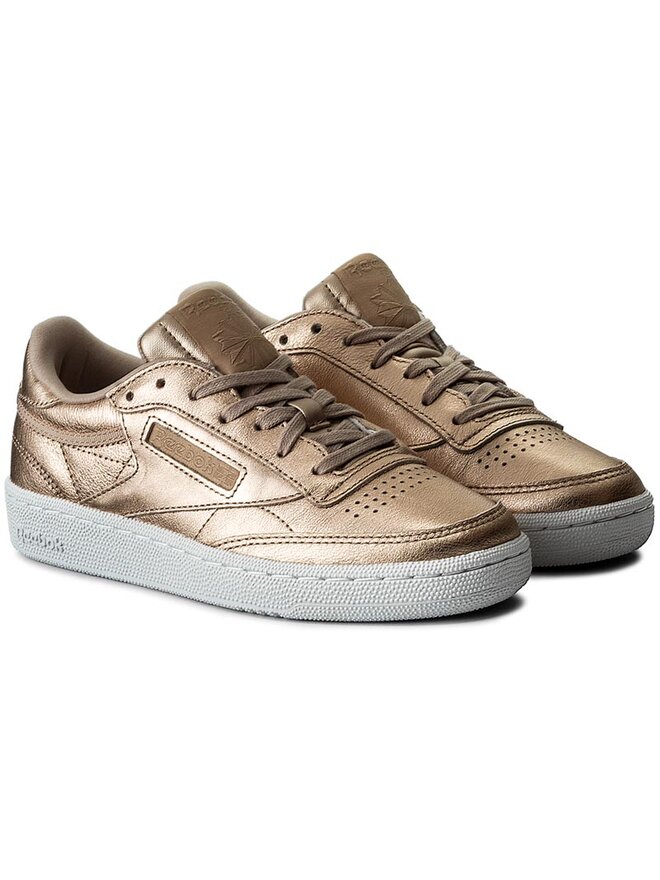 Sneakers Reebok Club C 85 Melted Metal BS7899 Or fr.eschuhe.ch