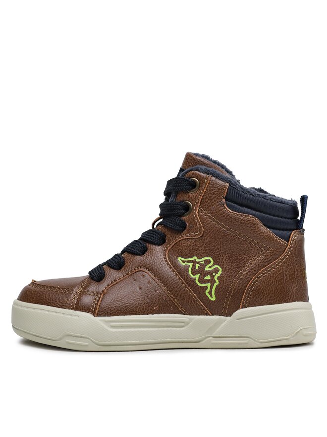 Kappa Schnürschuhe Kappa 260826K Braun