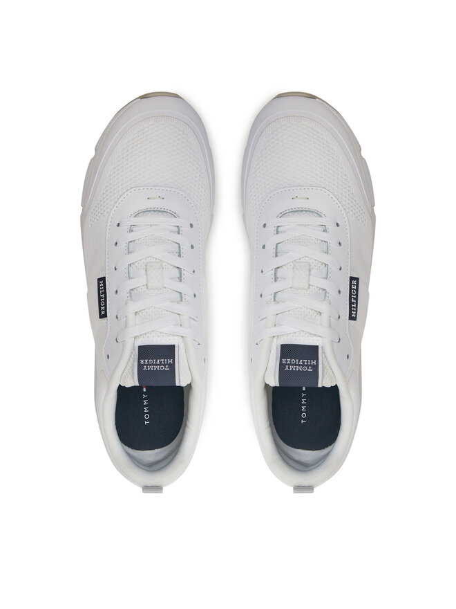 Tommy Hilfiger Sneakers Tommy Hilfiger Lightweight Modern FM0FM05326 Alb