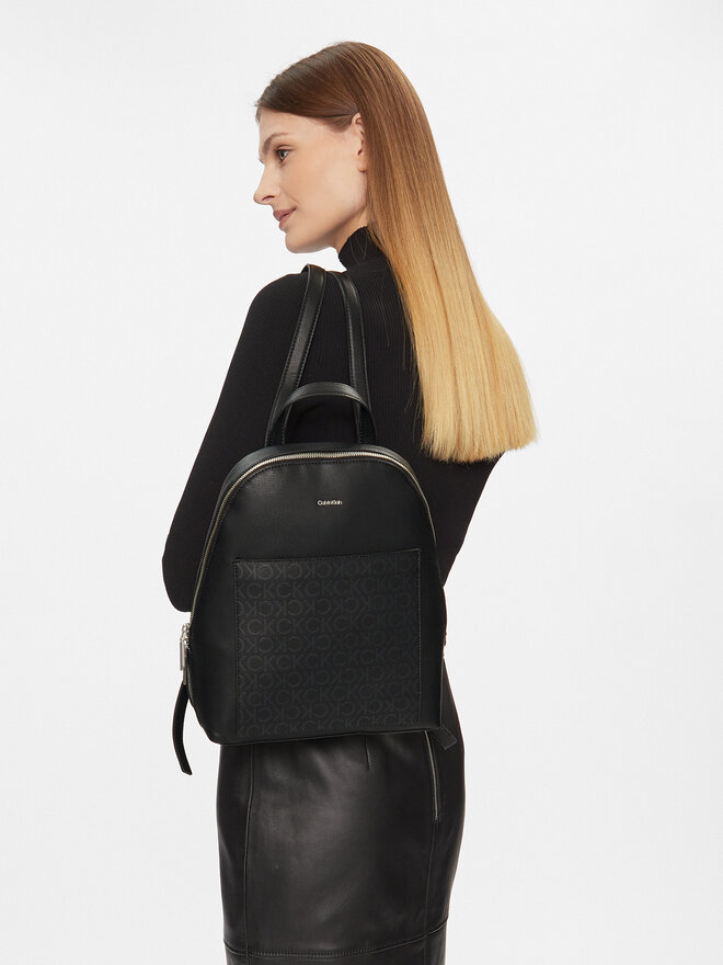 Calvin klein dome backpack deals