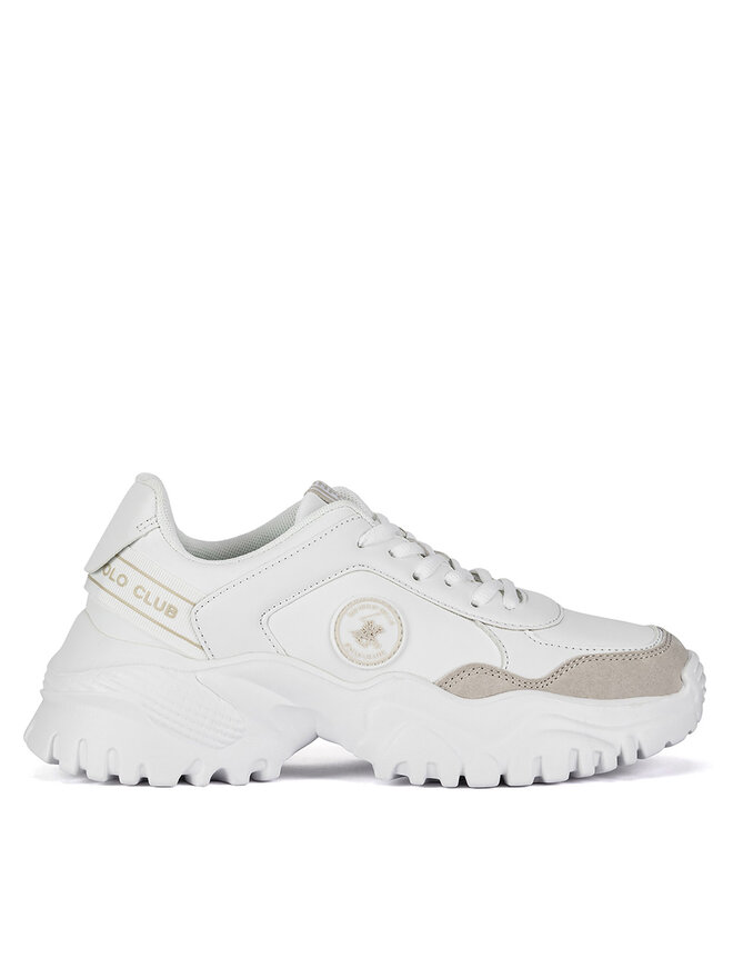 Beverly Hills Polo Club Αθλητικά Beverly Hills Polo Club WFA3160-1 Λευκό