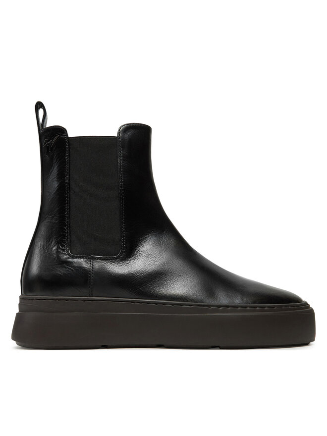 GIUSEPPE ZANOTTI Bokacsizma GIUSEPPE ZANOTTI IU40024 Fekete