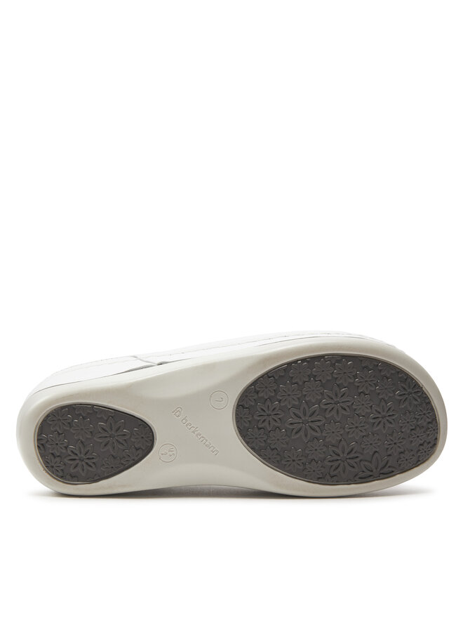 Berkemann Chanclas Berkemann Jada 01753 Blanco