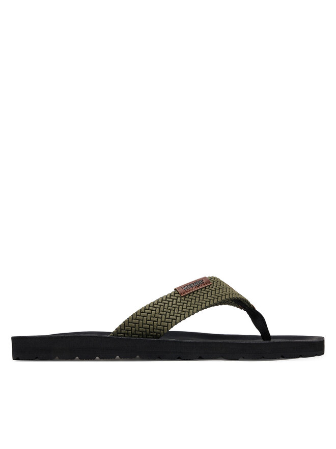Wrangler Japonki Wrangler Zane Flipflop Men Low 20251044 Khaki