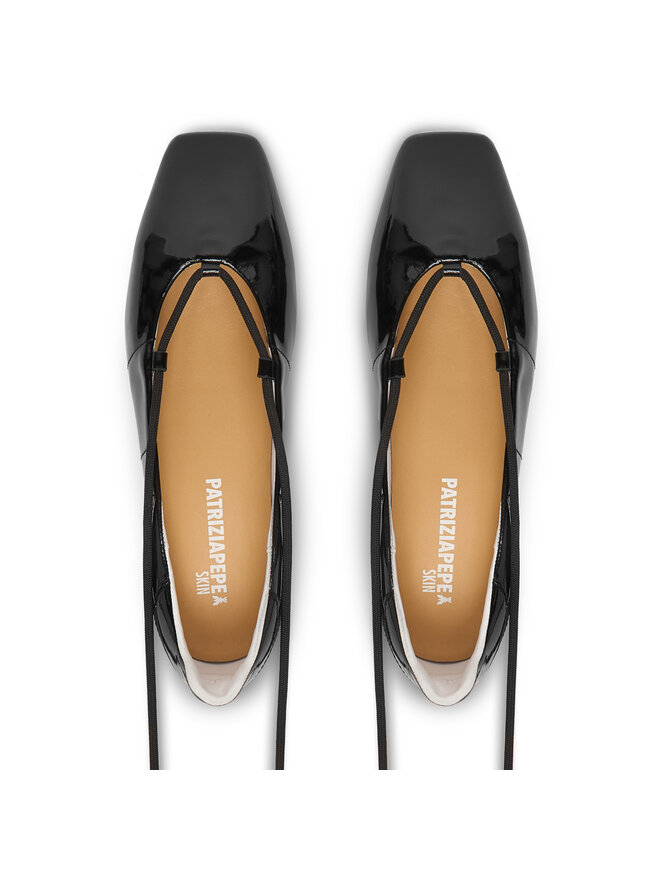 Patrizia Pepe Ballerinas Patrizia Pepe 8Z0123/L125-K182 Schwarz
