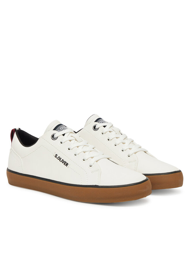 s.Oliver Sneakers s.Oliver 5-13606-44 Weiß