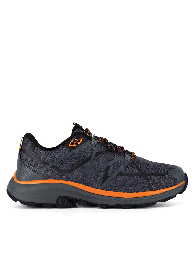 Hunter Снікерcи Hunter MAKANA HIKER WP Сірий