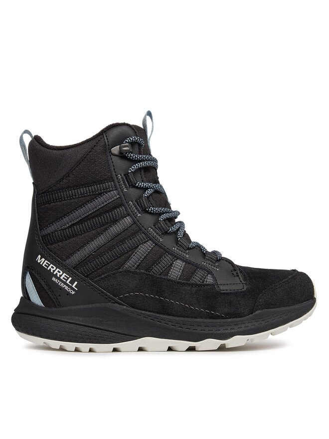 Merrell Schneeschuhe Merrell Bravada Edge 2 Thermo Demi Wp J036798 Schwarz