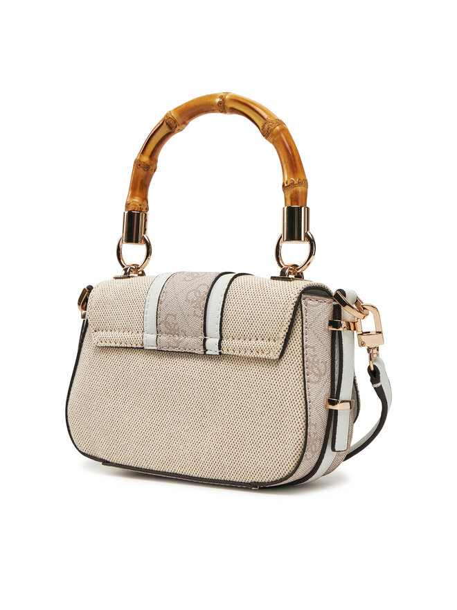 Guess Táska Guess HWAG93 37780 Ekru