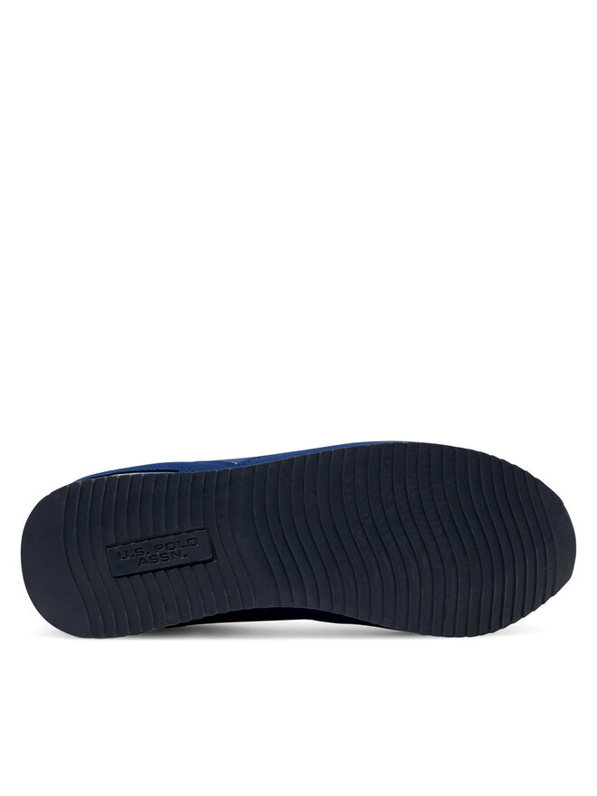 U.S. Polo Assn. Sneakersy U.S. Polo Assn. NOBIL003M/4HY8 Niebieski