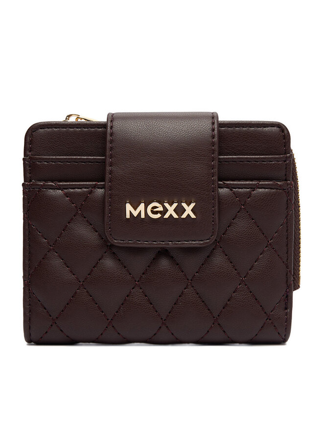 MEXX Гаманець MEXX CEO-MEXX-W1-002-AW26 Темно-коричневий
