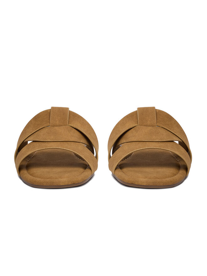 JENNY Шльопанці JENNY CE0-R25SS09615 Коричневий
