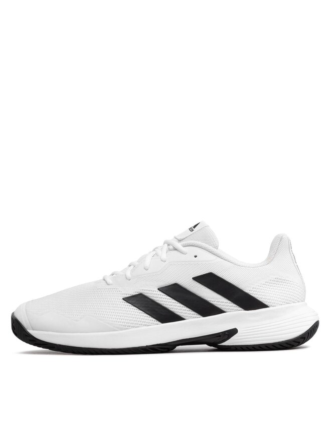 Tennisschuhe adidas CourtJam Control M GW2984 Weiß eschuhe de